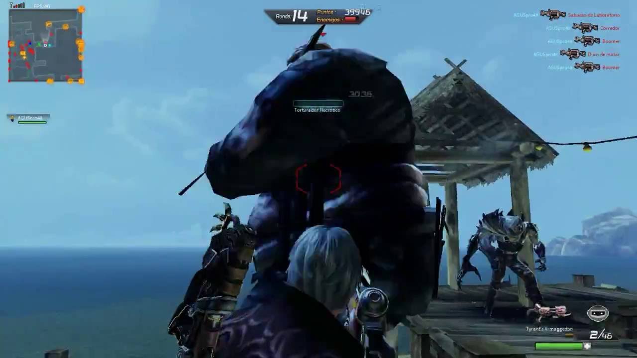 ZMR_Logro 0 muertes en Isla Embrujada
