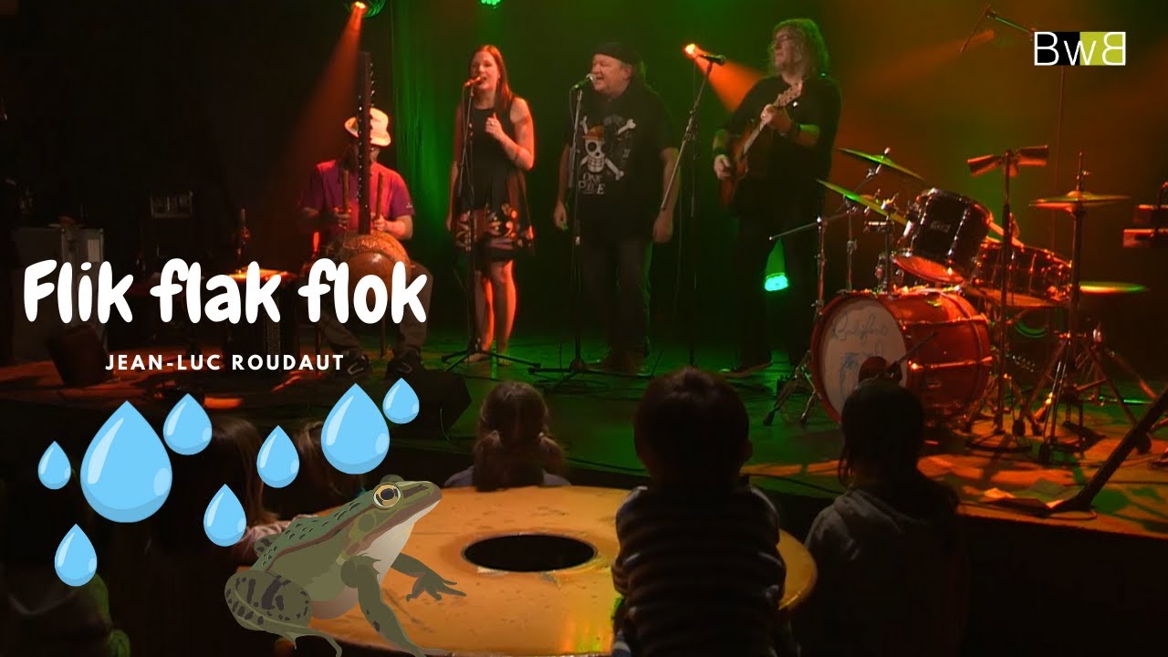 Jean-Luc Roudaut – Flik flak flok ar glav a bok - Brezhoweb