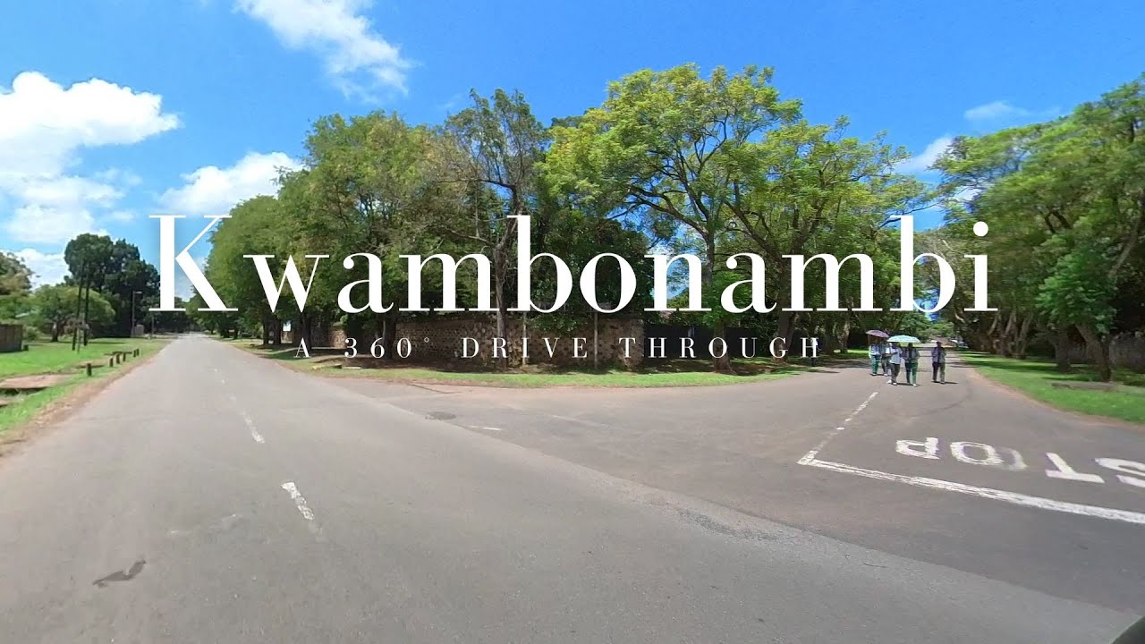 Kwambonambi | 360 Drive Through