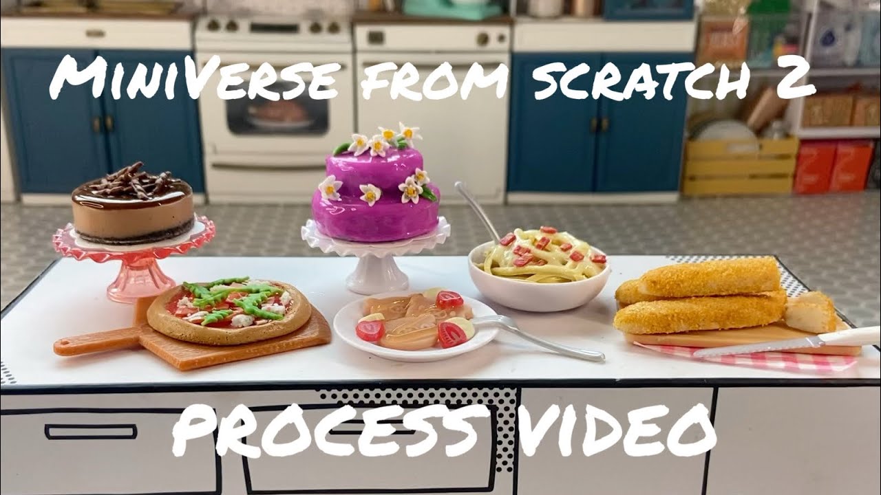 MiniVerse From Scratch 2 : Process Video part 1