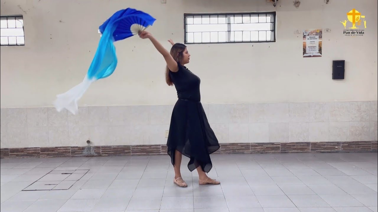 Patrones de Abanico-Bloque I // Clase 18//Academia internacional de danza Pan de vida norte