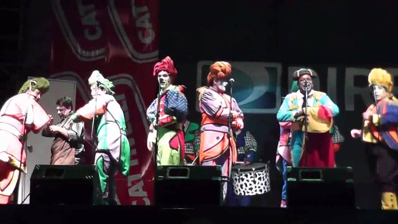 Garufa-Cupl&eacute; Las puertas-