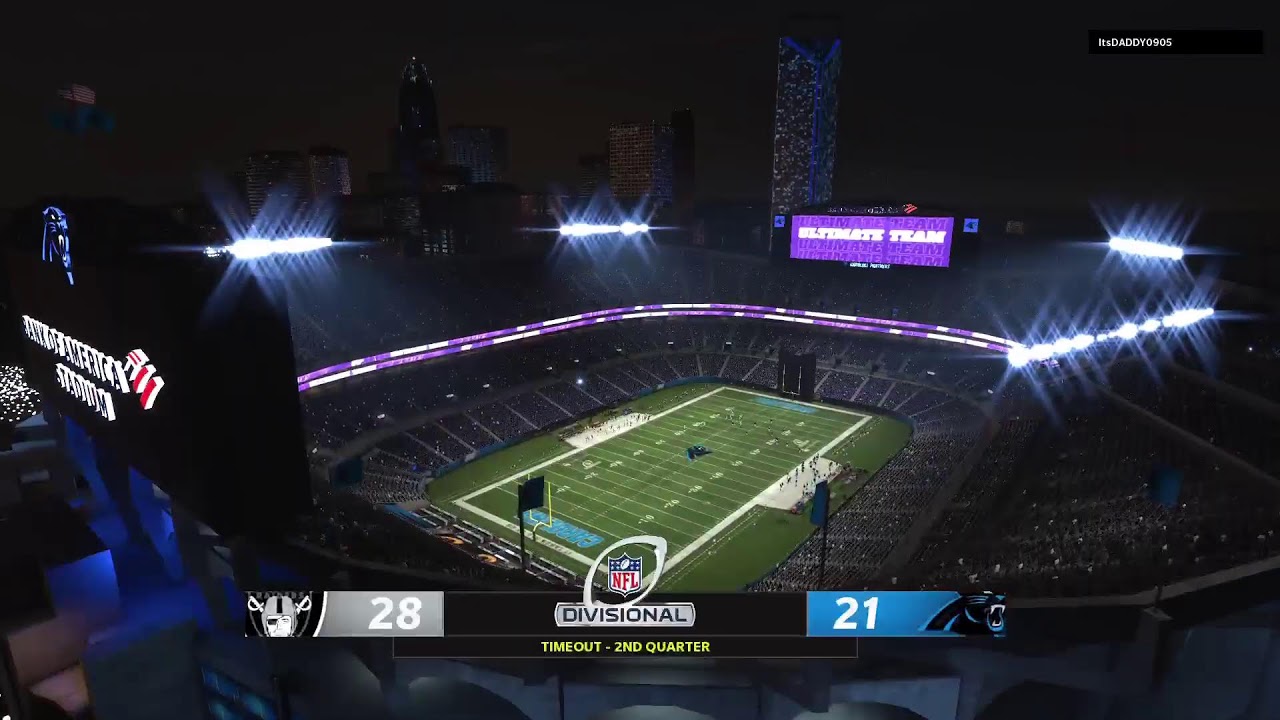 Madden 22 MUT NMS Seasons