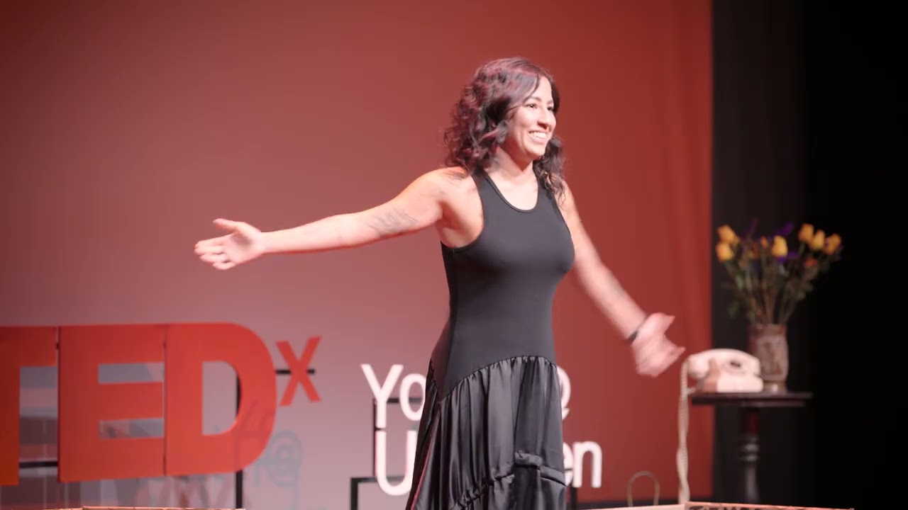 El oficio de ser muchas | Lina Botero | TEDxYouth@Usaquén
