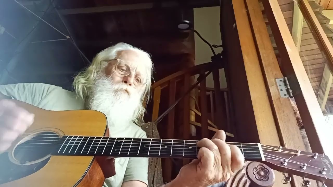 Yer Got Ya Blues. Easy Blues. A D & E