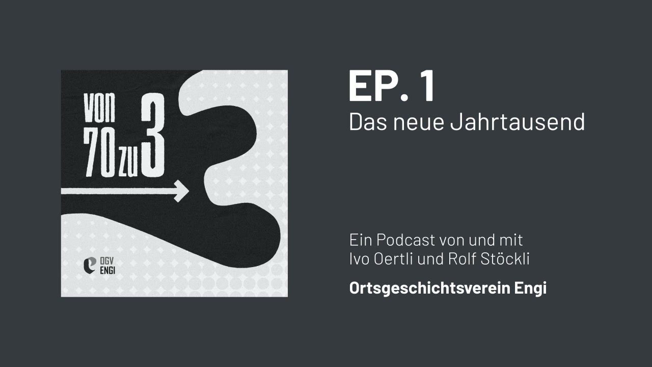 EP1: Das neue Jahrtausend