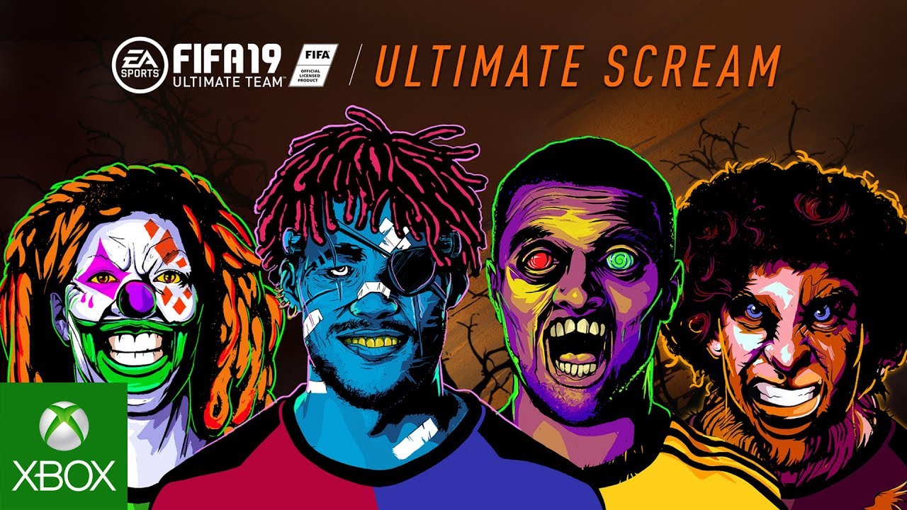 FIFA 19 Ultimate Team | Ultimate Scream