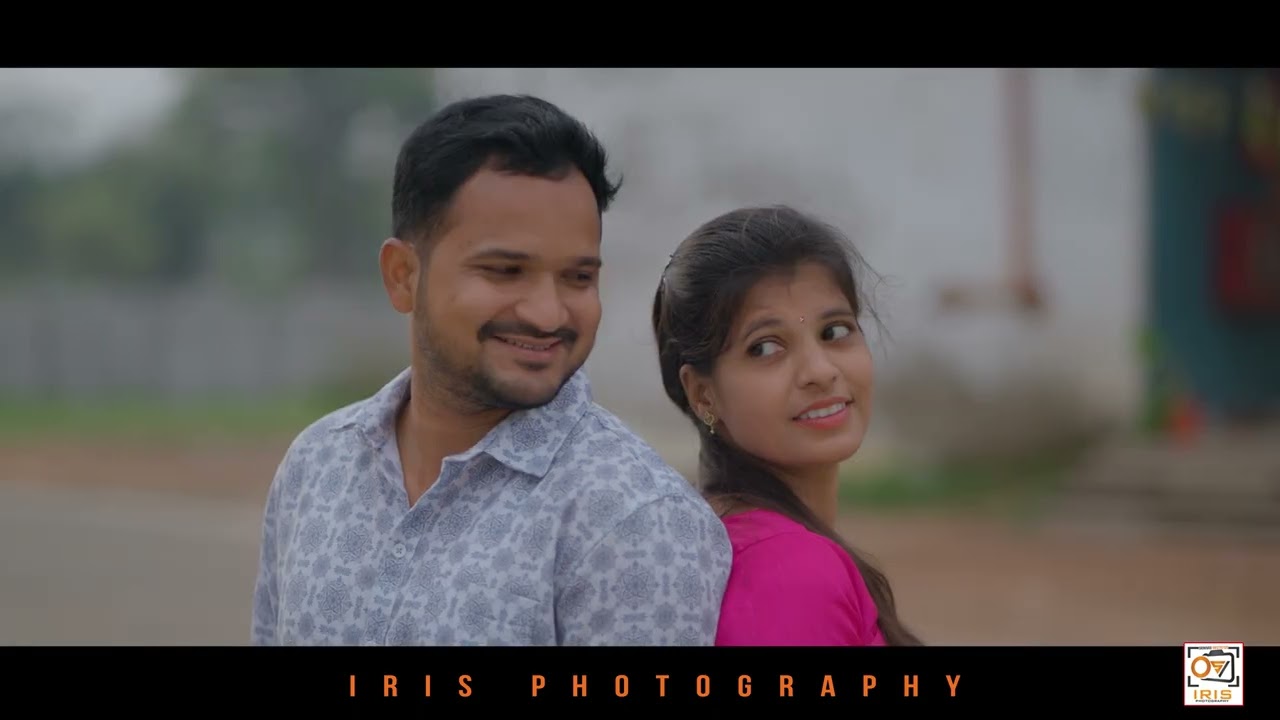 Santosh - Usha - Romantic Teachers Love Story - IRIS Photography