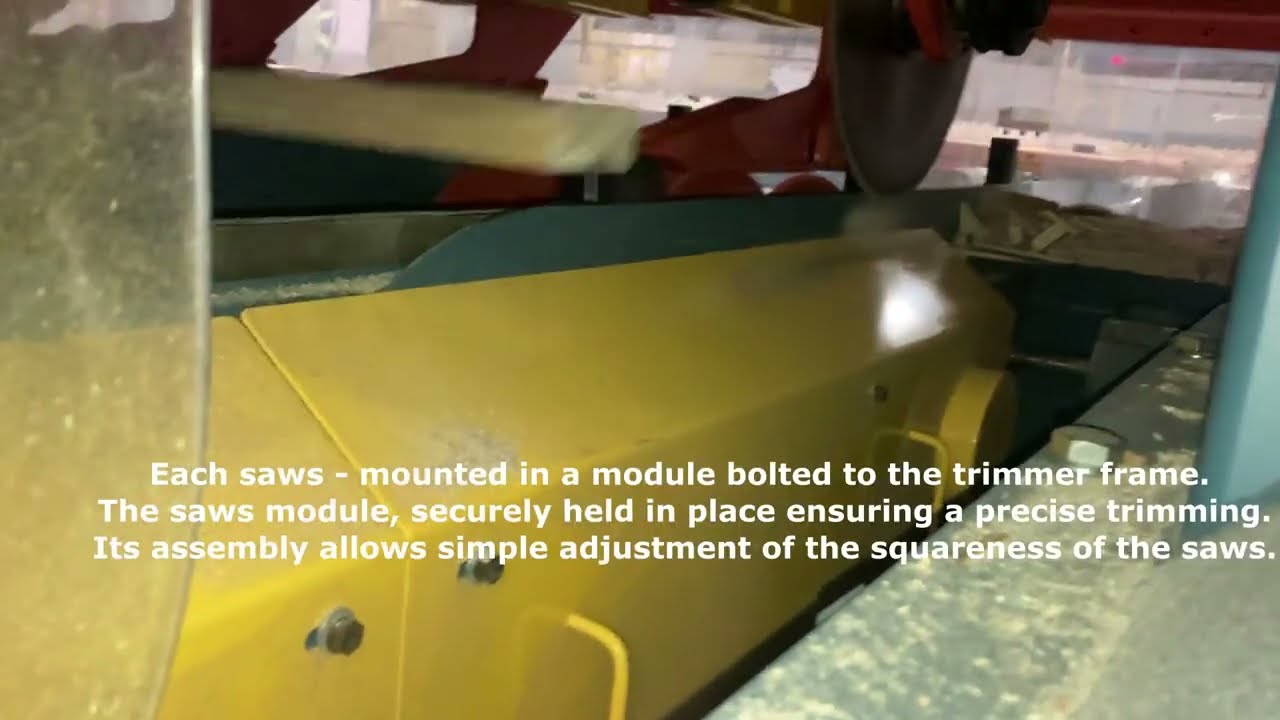 Lineshaft Trimmer USA & Canada Sawmills