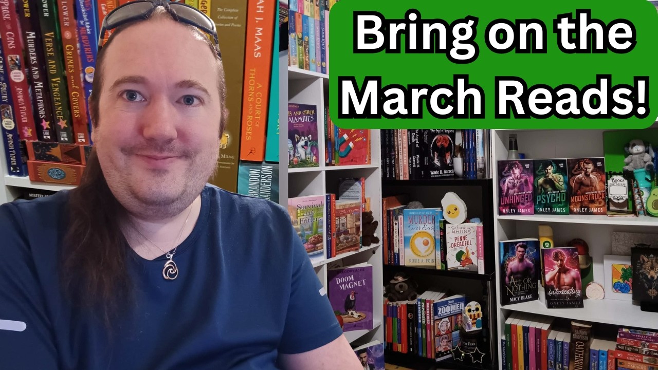 March TBR 2026.