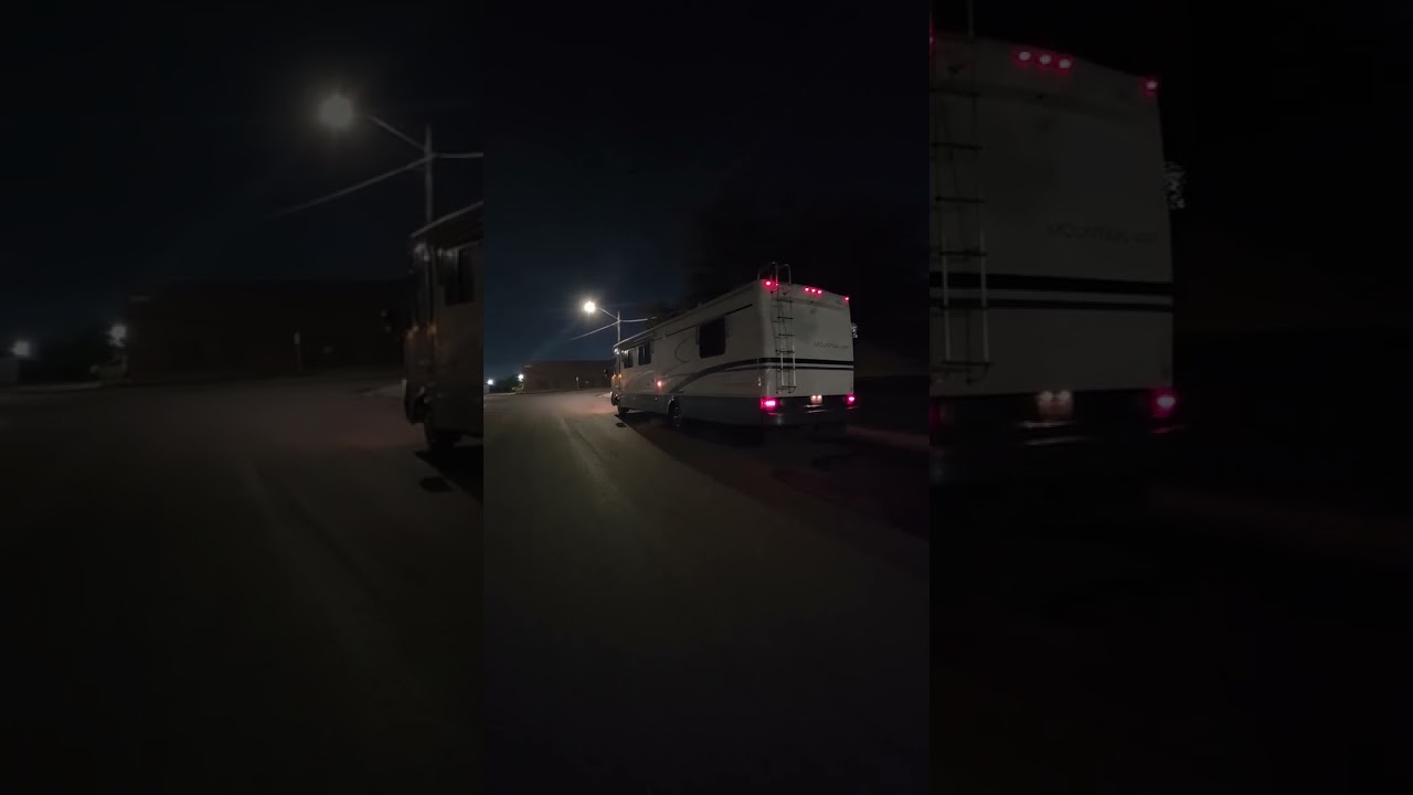 We have lived out of our home in wheels for three years in four seasons