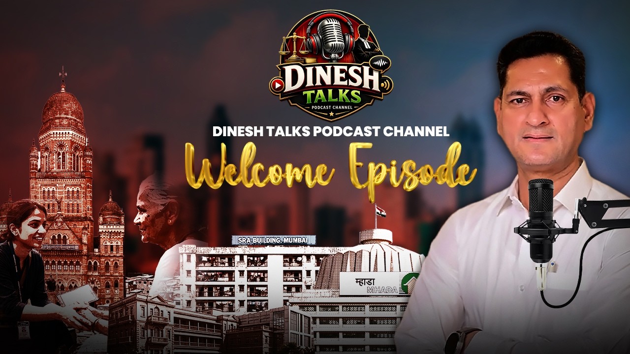 Welcome to Dinesh Talks | Official Channel Introduction