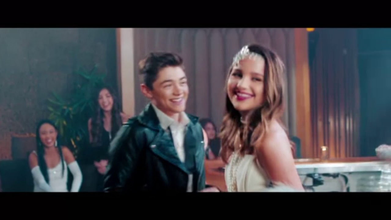 Asher Angel - Chemistry ( music video + lyrics )