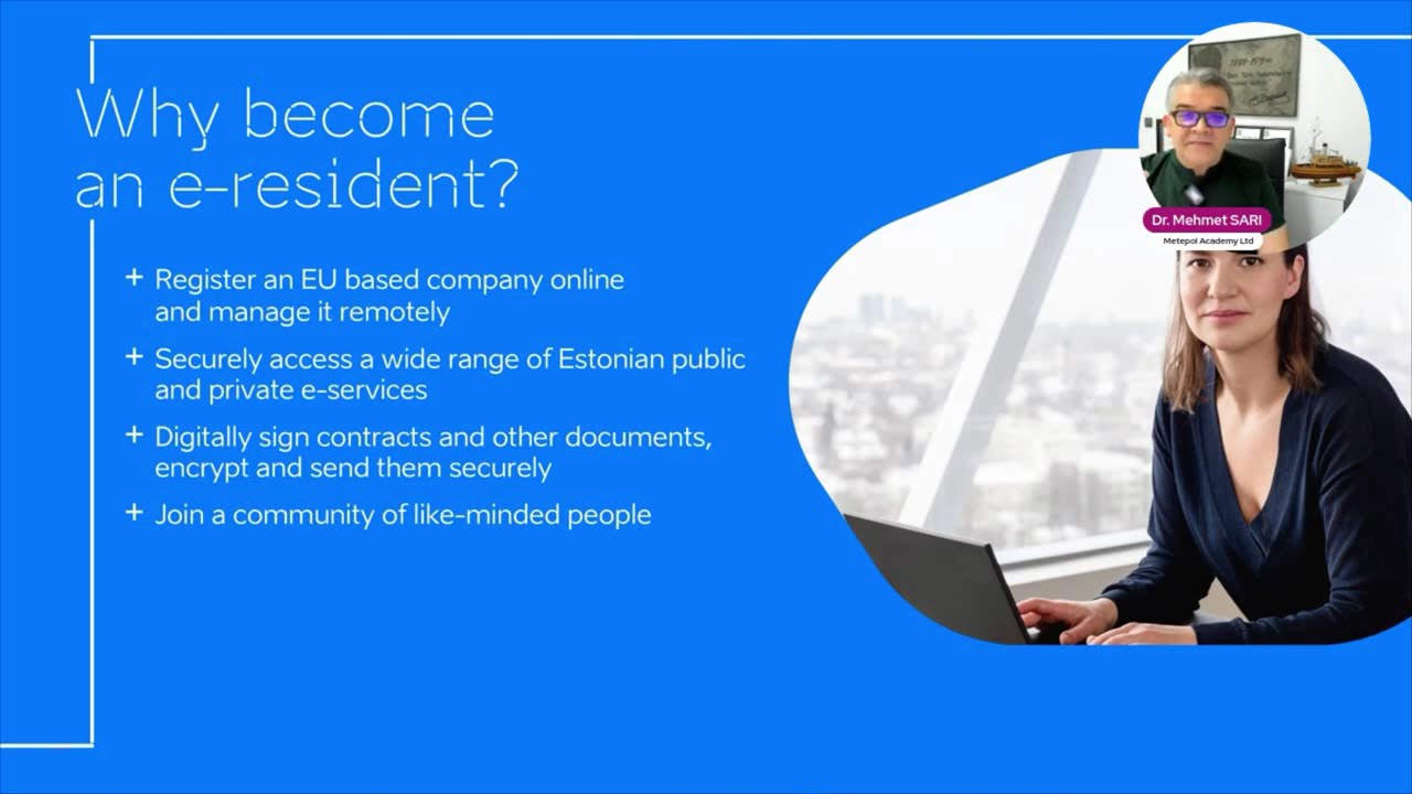 Estonya E-Residency (e-oturum) Başvurusu Nasıl Yapılır?