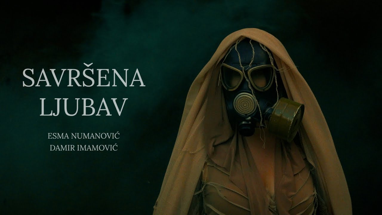 Esma Numanović i Damir Imamović - Savršena ljubav (Official Video)