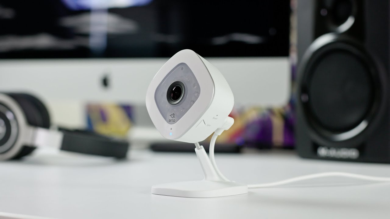 Netgear Arlo Q Wi-Fi Camera Review - Better Than Nestcam?