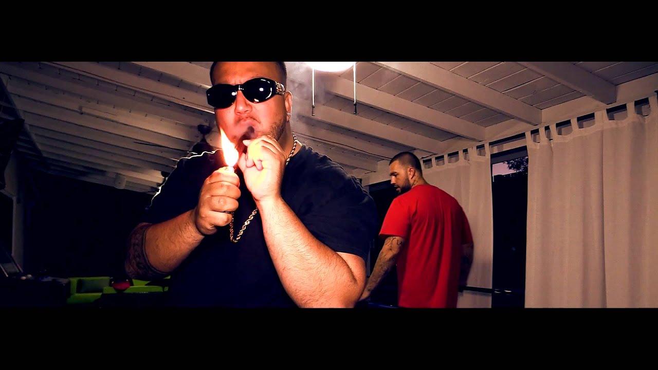Thracian Feat. Dreben G - Pablo Escobar (Official Video 2015)