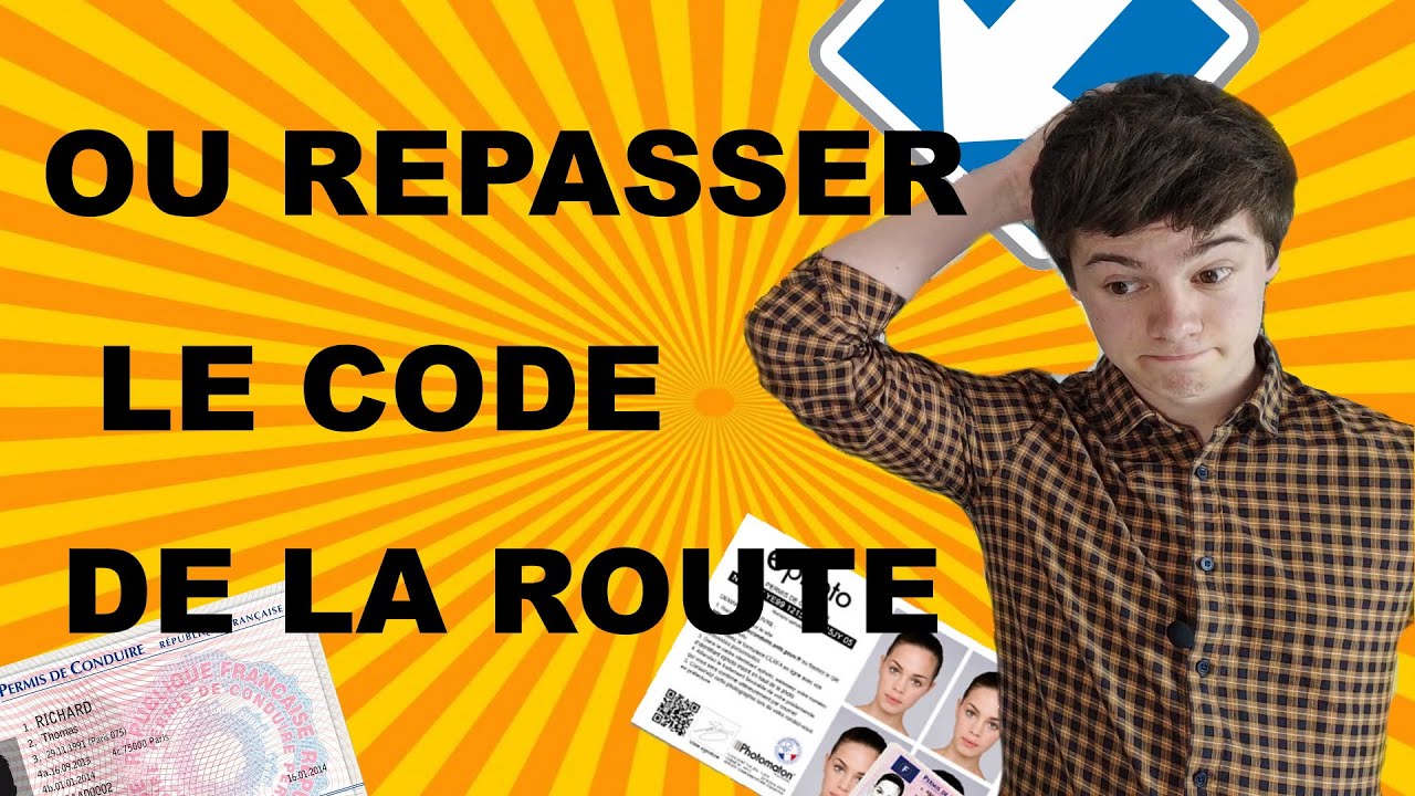 PERTE DE PERMIS : OÙ REPASSER LE CODE DE LA ROUTE ?