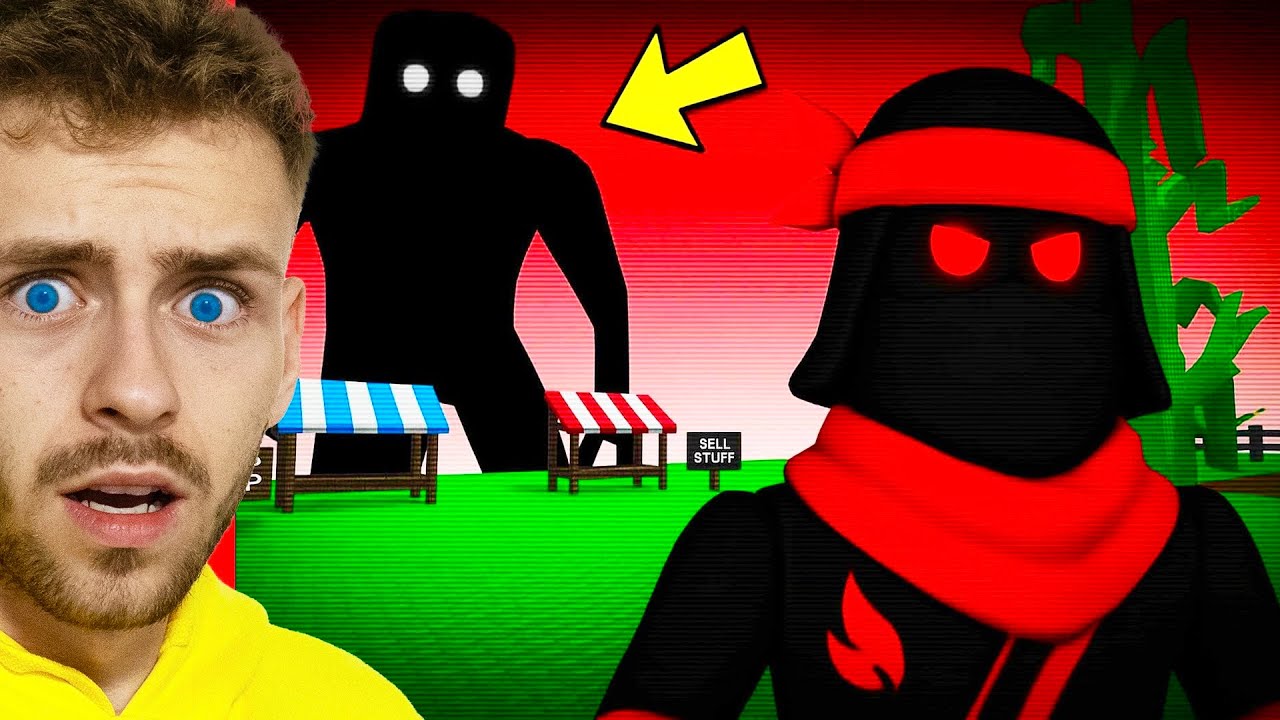 Děsivé Roblox Záhady které jsou PRAVDIVÉ?