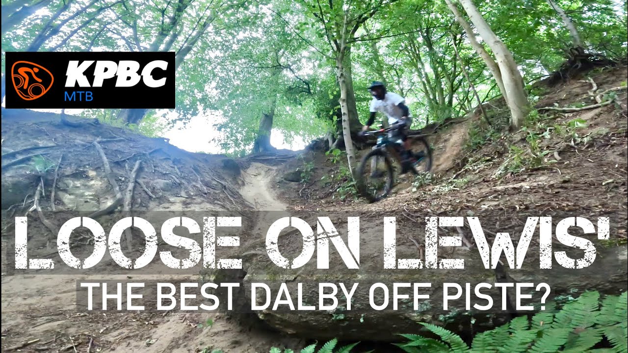KPBC @ The Best Dalby Off Piste Trail Ever?