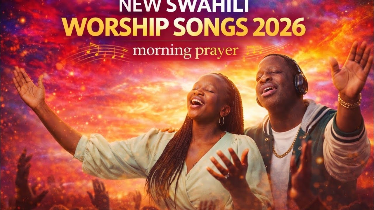 New swahili worship mix 2026-morning prayer