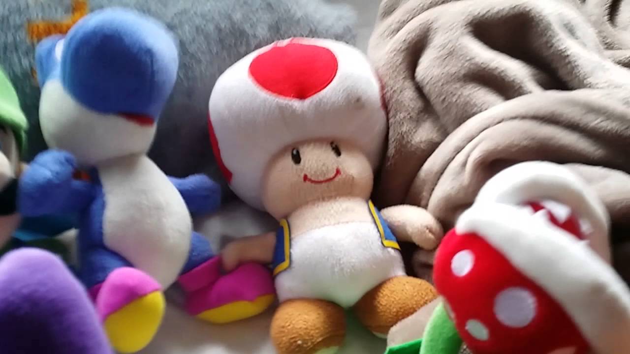 Toon Link Plush Unboxing