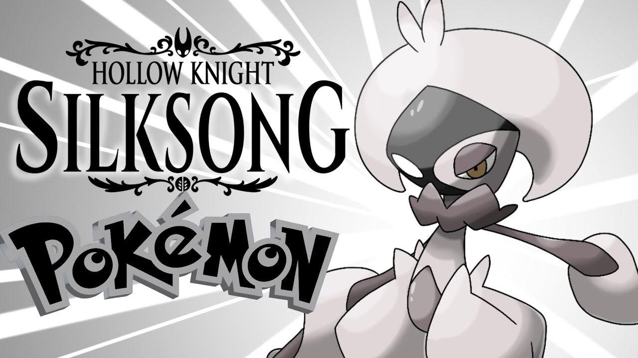 Making Silksong Pokémon!