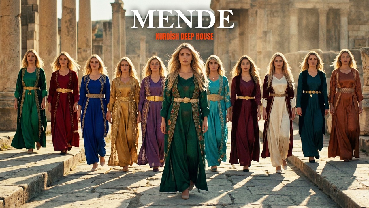 Mende - Volkan Baltık -  Kurdish Music