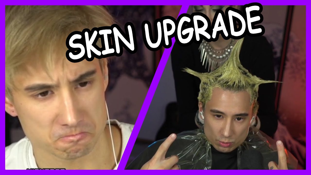 Seltenen HAAR SKIN freigeschaltet I Julien Bam Twitch Highlight