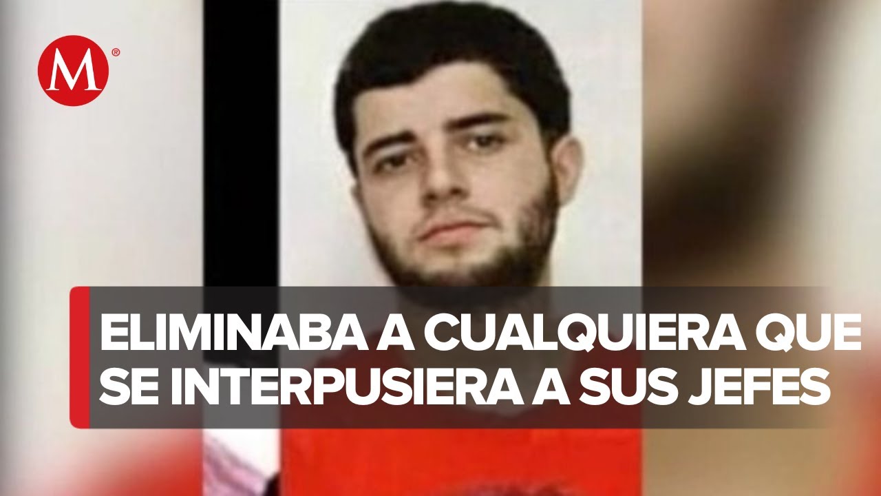 'El Nini' estaba al mando de un grupo de violencia extrema con entrenamiento militar