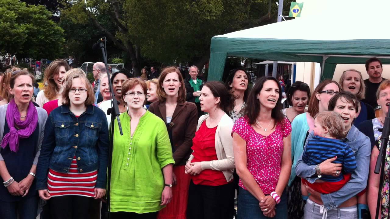 Rule the World // Sing Swell Community Choir