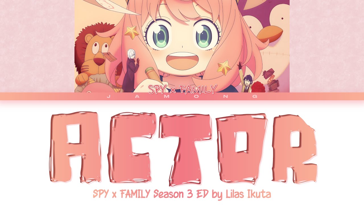SPY x FAMILY Season 3 - Ending FULL 