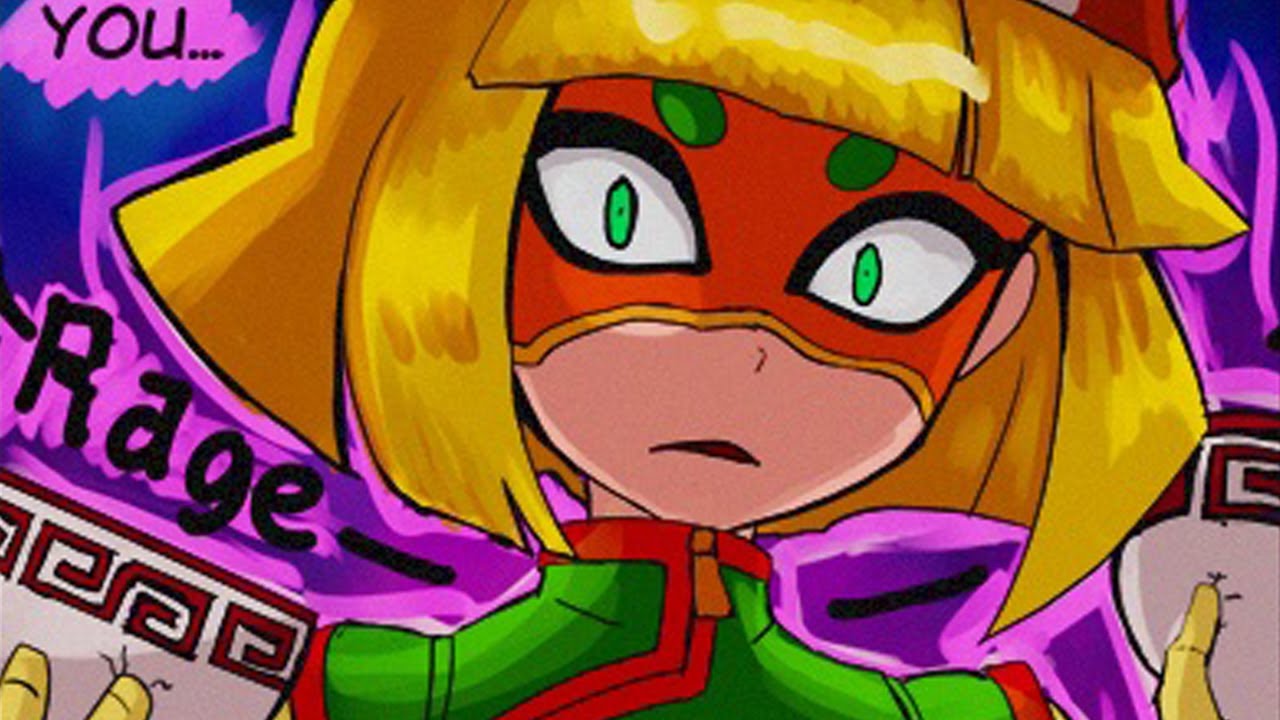 Super Smash Bros. Ultimate Comic Dub Compilation 16
