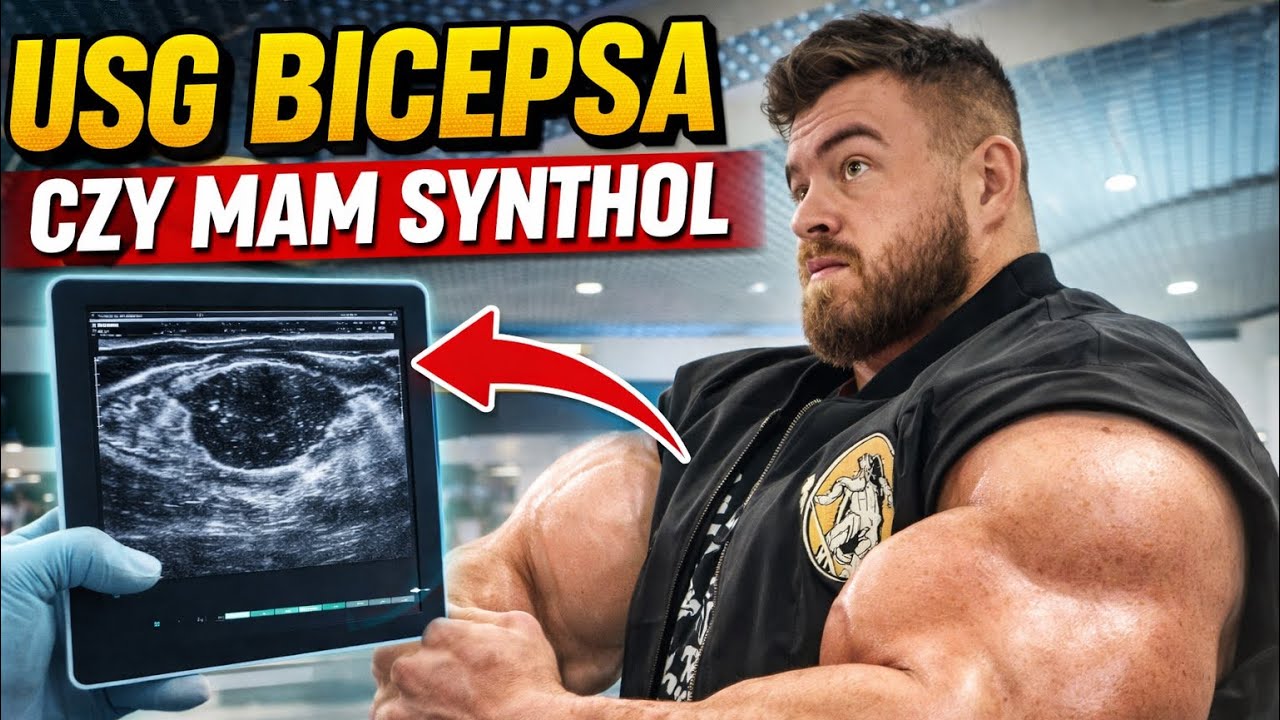 SYNTHOL CZY BRALEM? USG BICEPSA
