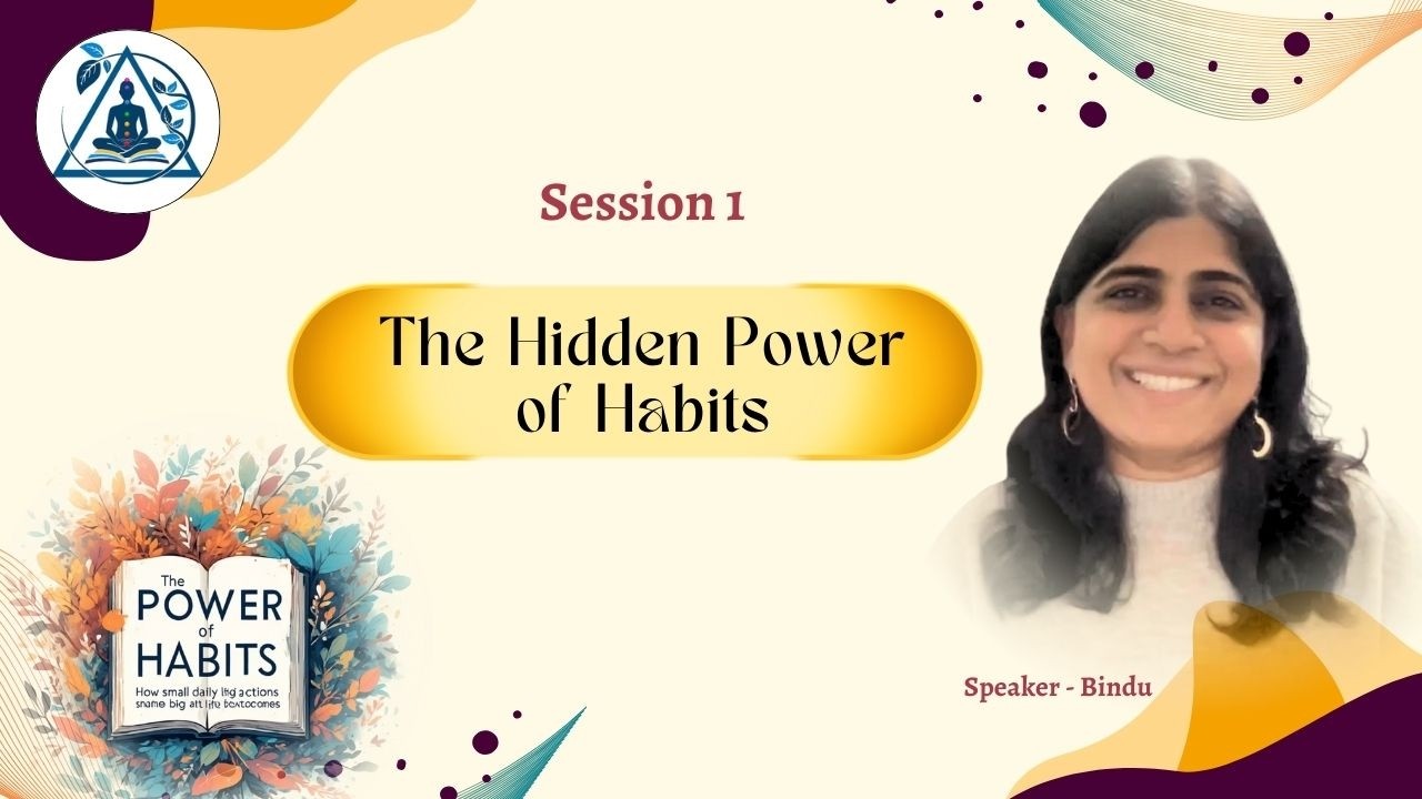 The Power of Habits: How Small Daily Actions Shape Big Life Outcomes