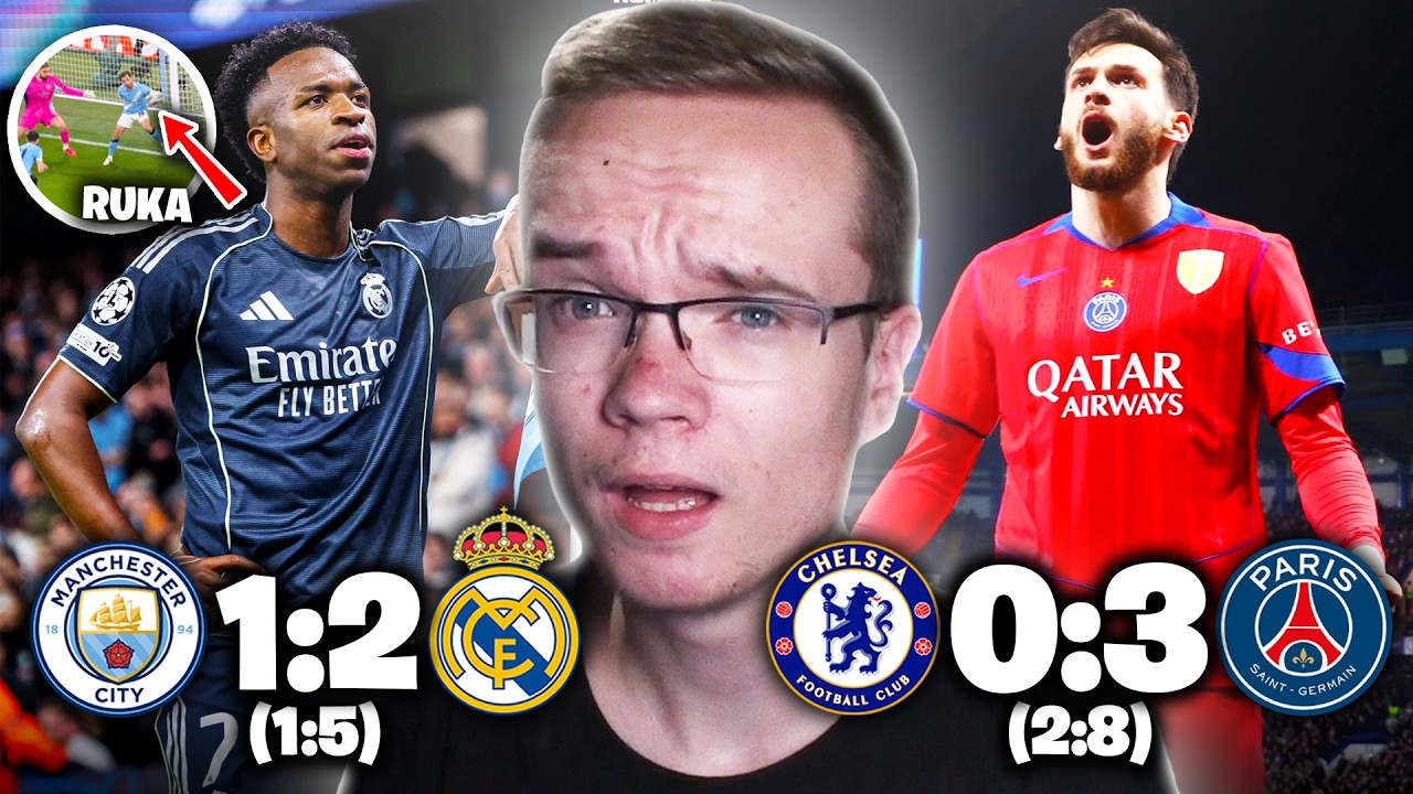 City to POS*ALO a DEBAKEL od PSG! 😬🔥