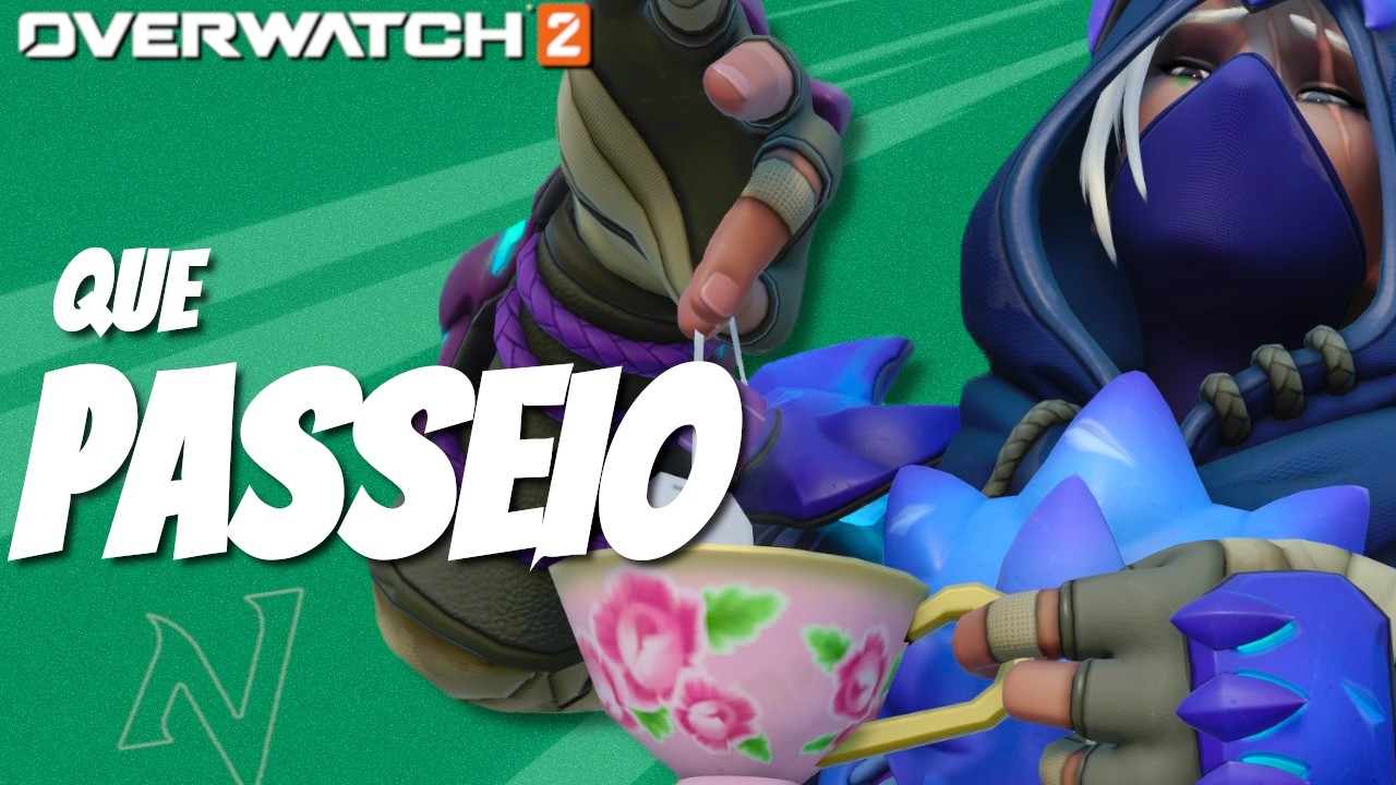 Depois dessa análise vai ser um passeio jogar de Ana