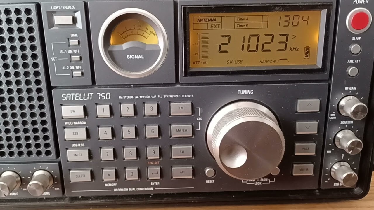 SP6AEG - Poland