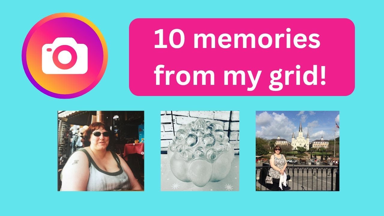 Storytime: My Life in Instagram Pictures