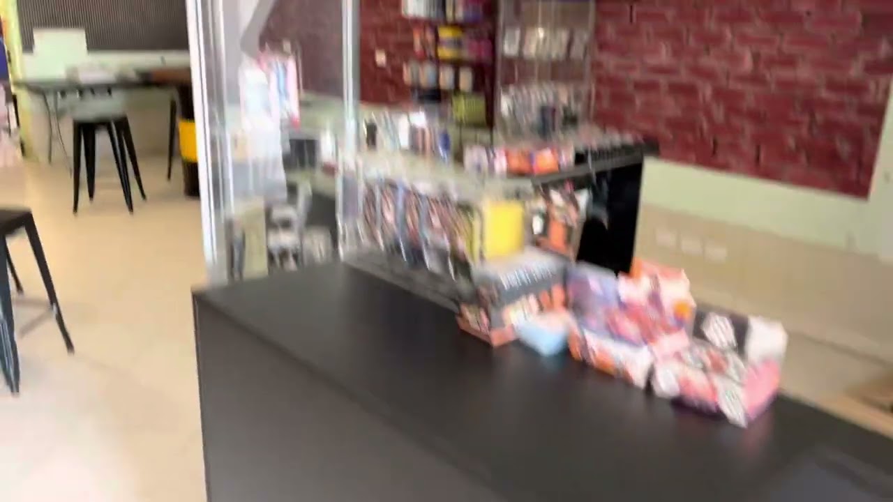 It&rsquo;s Friday at your Local Card Shop