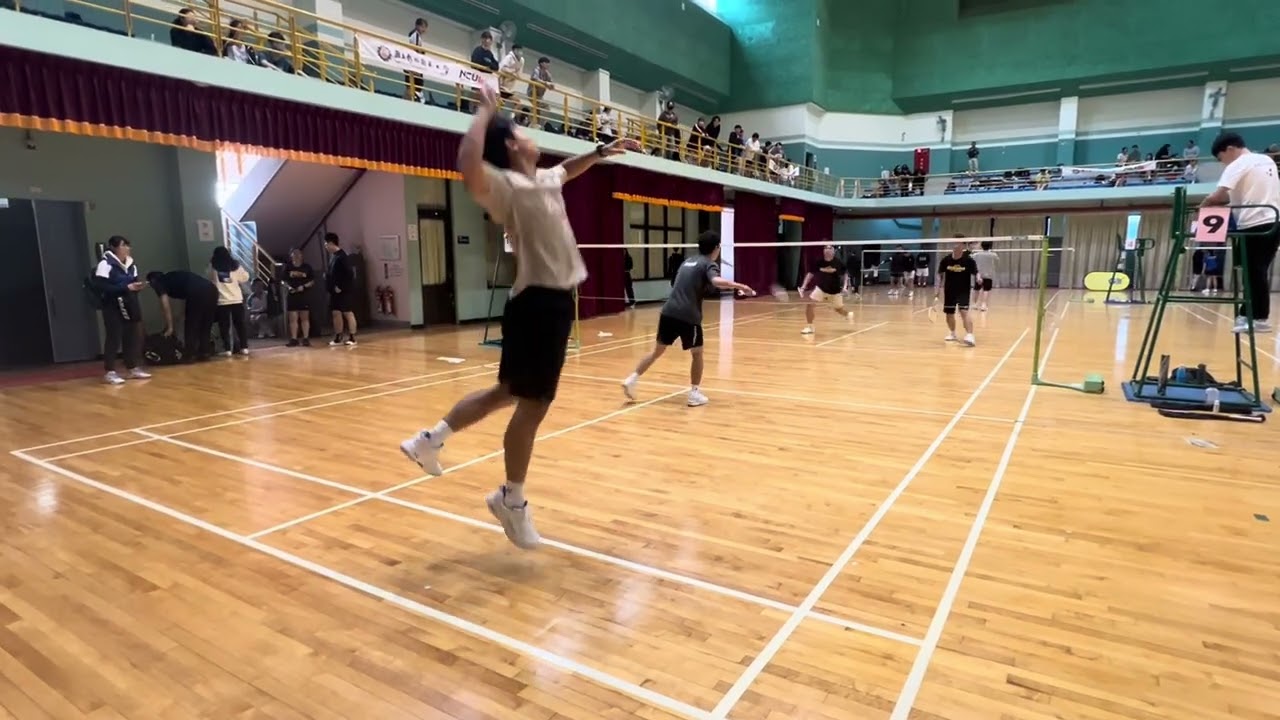 2026彰師錦標賽 32強-1