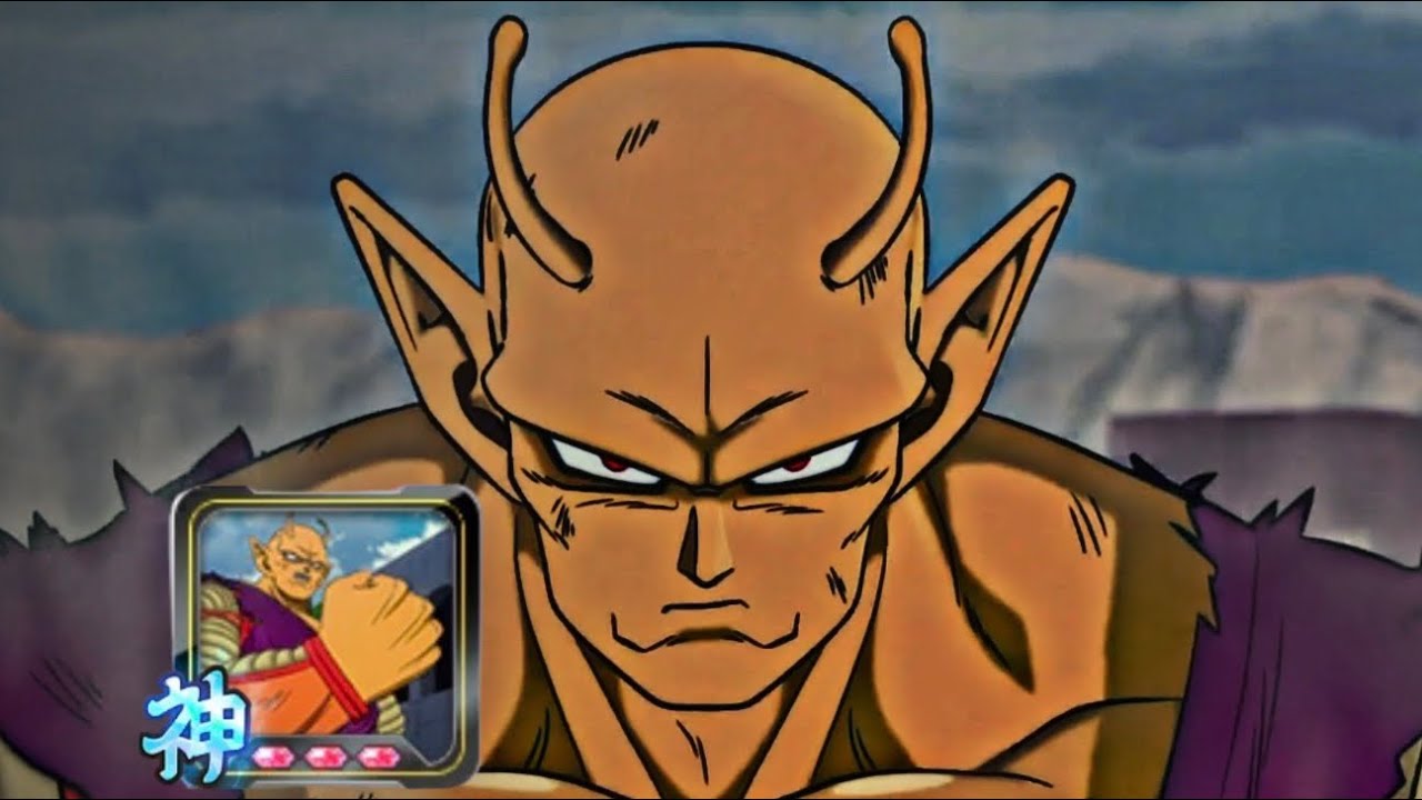 LF POWER AWAKENING PICCOLO’S UNIQUE EQUIPMENT GAVE HIM WAY MORE THAN “A LITTLE EXTRA.” | DB Legends