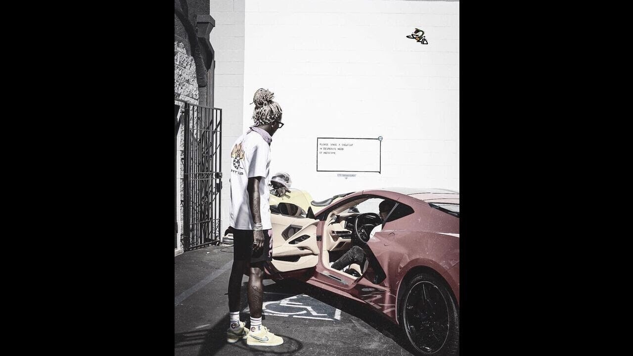 [FREE] (GUITAR) Young Thug x Gunna x YSL Type Beat 