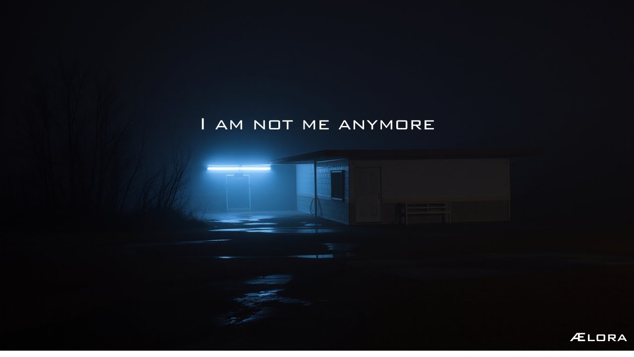 I Am Not Me Anymore &mdash; Ethereal Ambient Soundscape of Sorrow