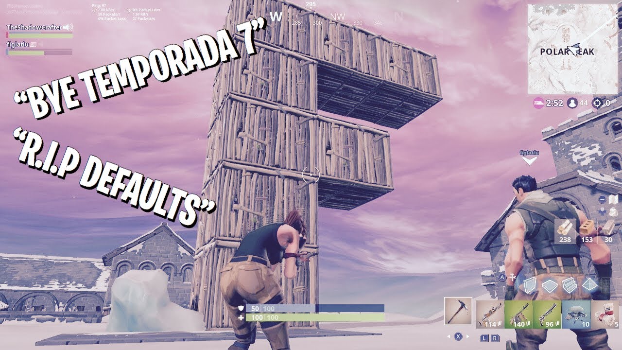 &ldquo;Everyday&rdquo; un MONTAJE de Fortnite: Battle Royale | (Despedida a la Temporada 7)