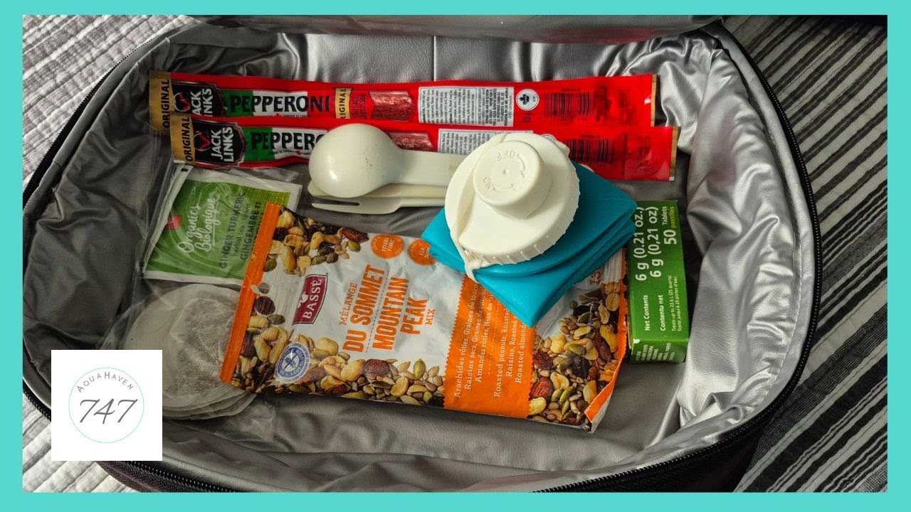 Emergency Grab'n' Go Bag Updated