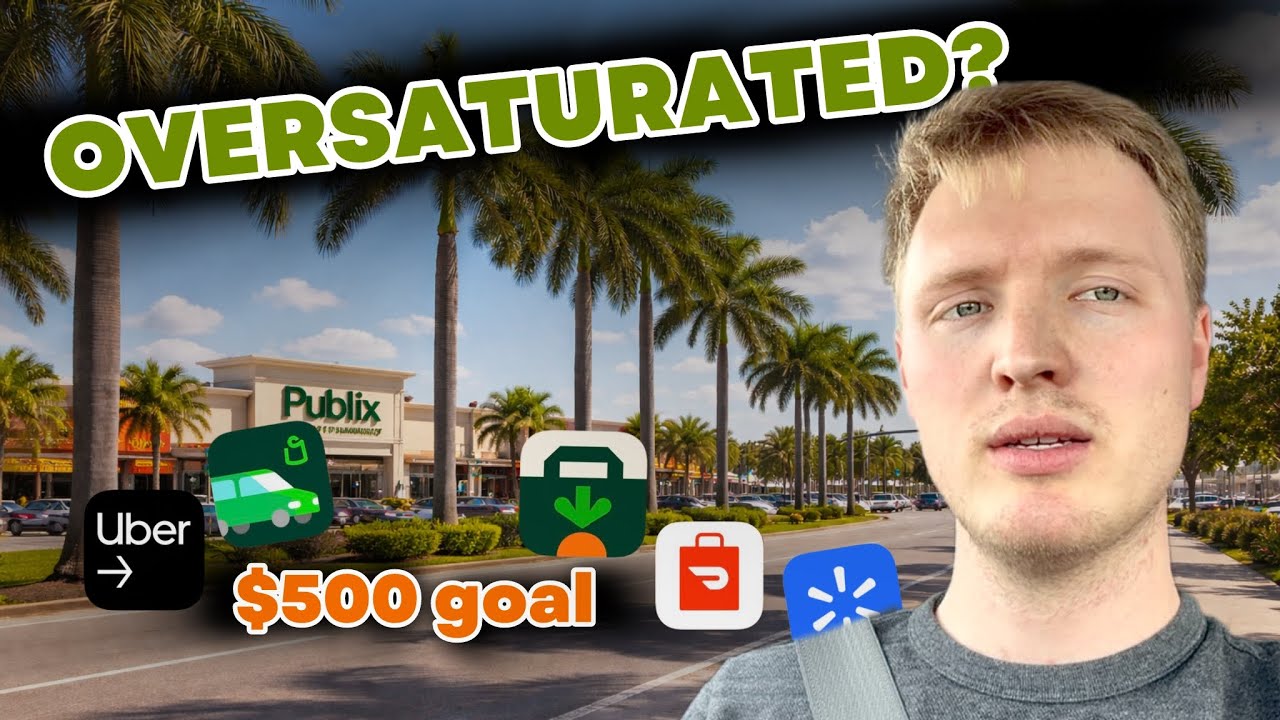 I Tried Making $500 in 1 DAY in an
