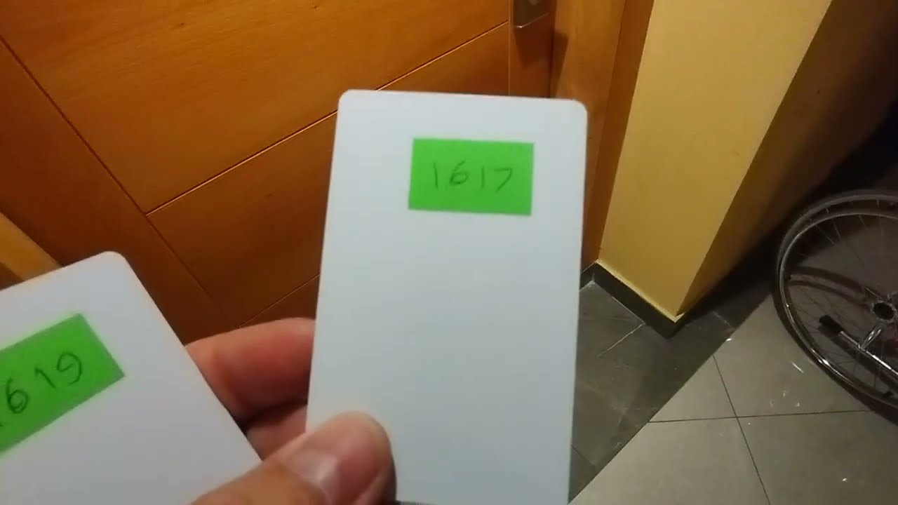 Отель Nawazi Towers Makkah. Проверка комнат перед заселением