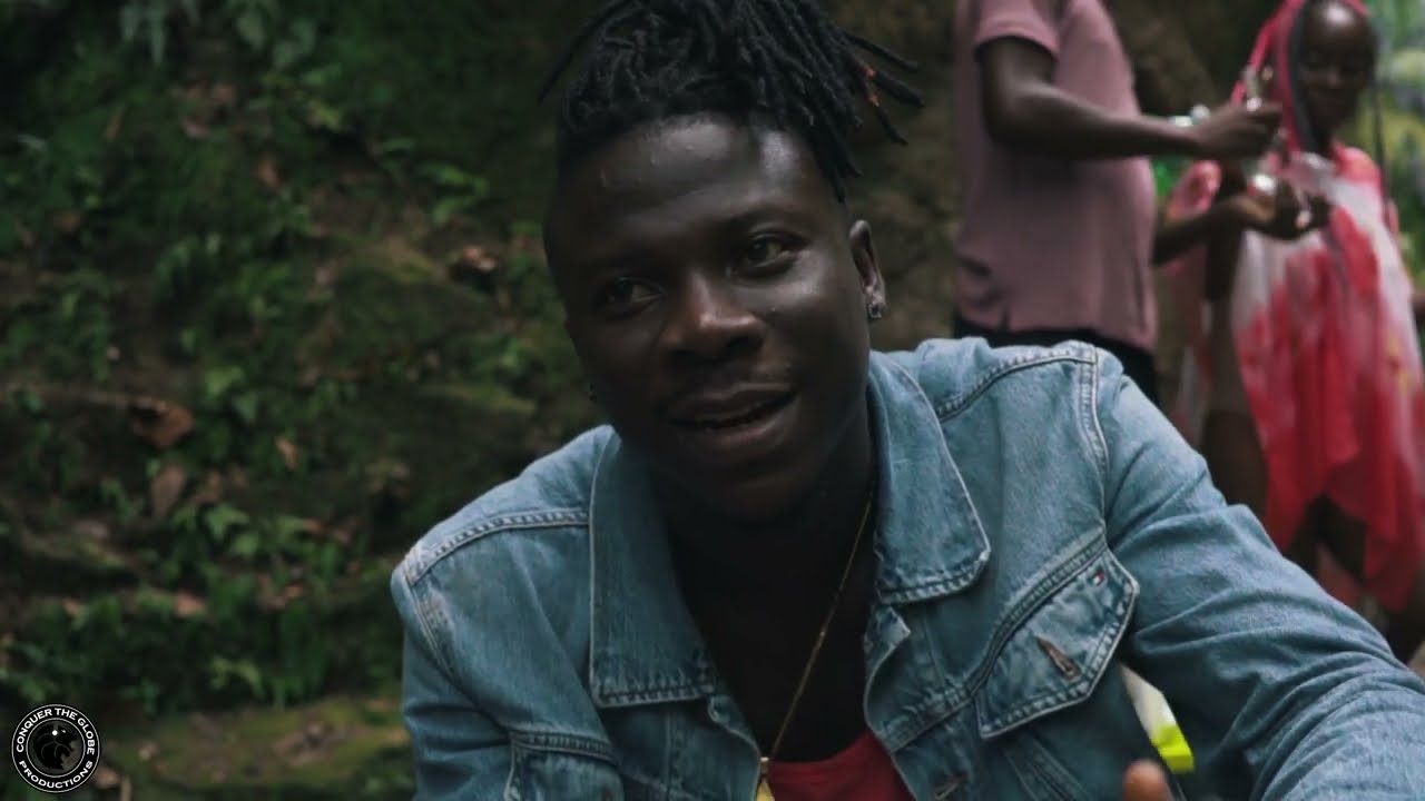 We Took Stonebwoy Deep Into The Jungle... (He Wasn't Expecting This)