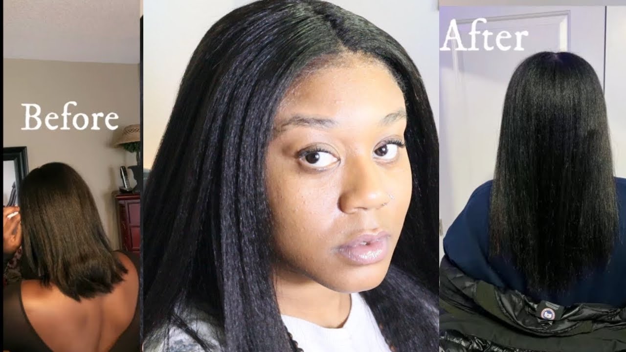 🚨PROOF I helped them grow their hair & retain length!  Hair growth & length retention! Cyn Doll